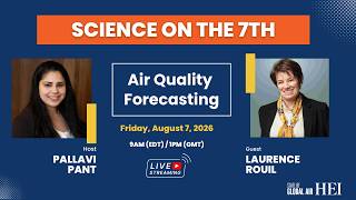 Science on the 7th: August 2026 📱