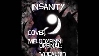 Insanity (cover english) Resimi