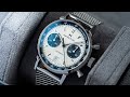 Hamilton Intra-Matic Chronograph Video Review - Watch Clicker