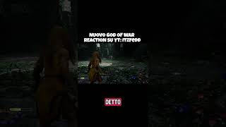 REACTO AL NUOVO GOD OF WAR #reaction #clips #godofwar #gaming #godofwarlaufey