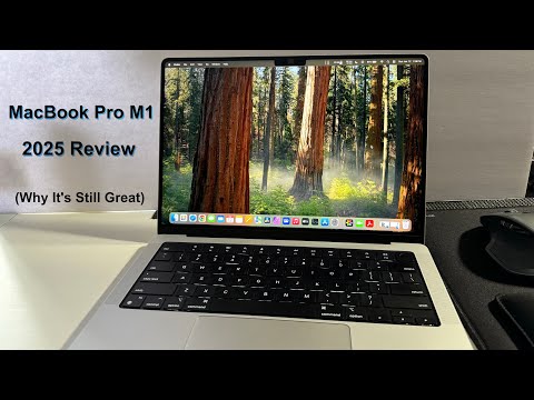 M1 MacBook Pro 2025 Review