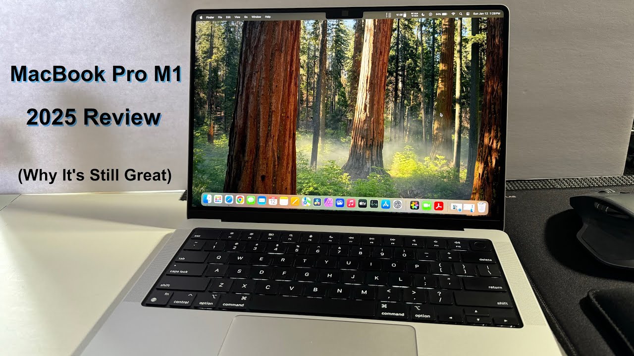 M1 MacBook Pro 2025 Review - YouTube M1 MacBook Pro 2025 Review - YouTube