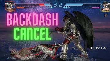 This is Why We Practice Korean Backdash Cancel