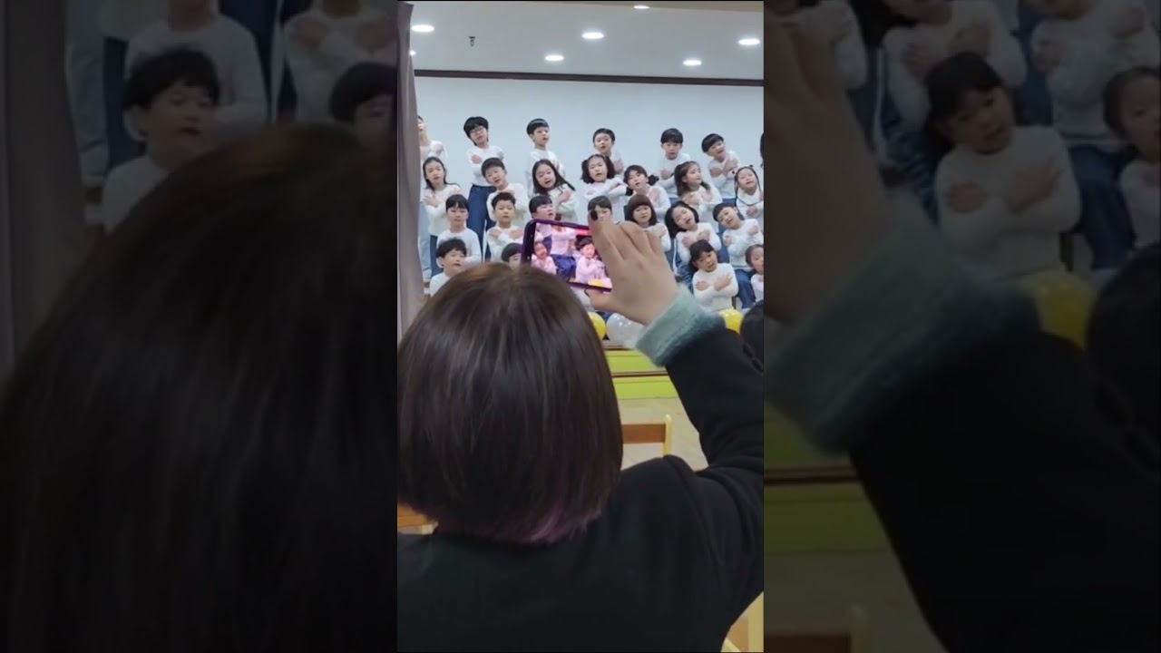 사랑하는 김선영.~~아빠가 딸 사랑해~~~유치원 졸업 축하해~~~