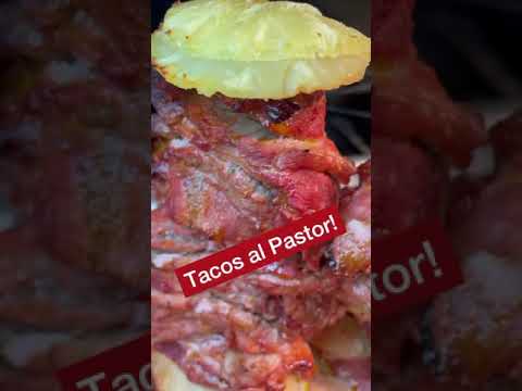 Tacos al Pastor