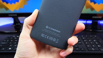 Cyanogenmod 11S - Best Features & Software Tour!