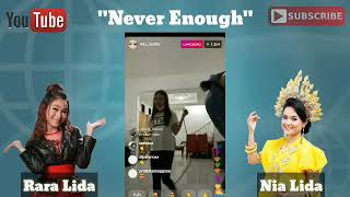 Live ig: Duet Nia Lida & Rara Lida 