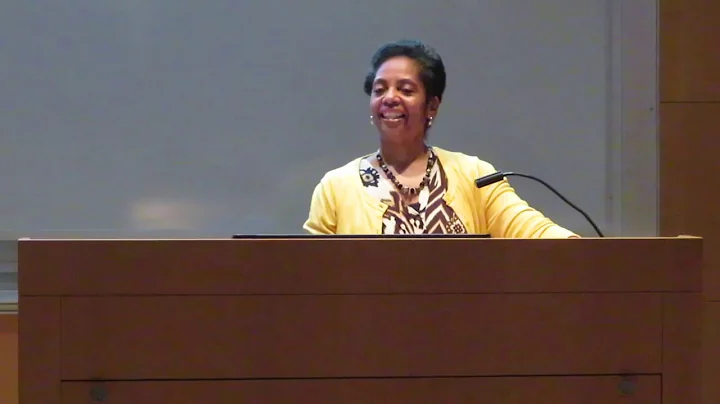 Cheryl Collins addresses the CLEF Professional Dev...