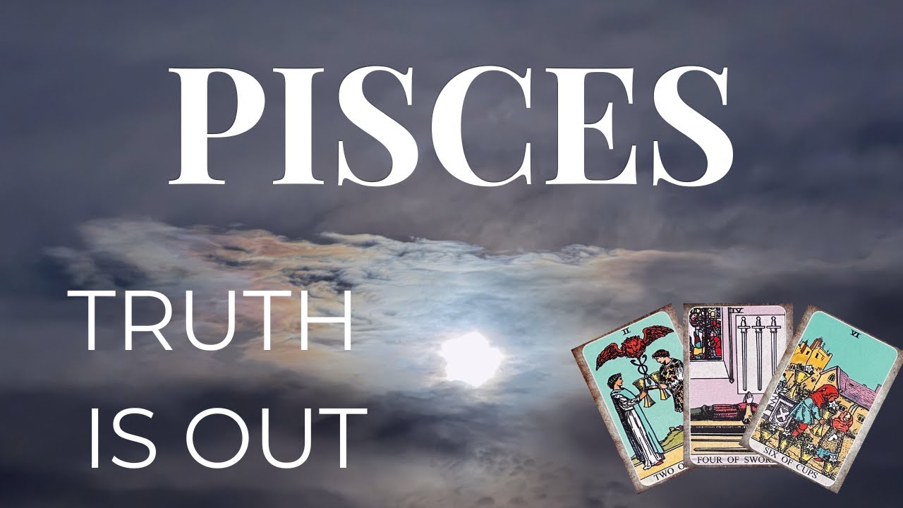Pisces ♓ The Outcome Lies With You. A Message You Need To Hear | Weekly Tarot Reading