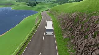 slow roads   9K Lakeshore Drive Seed A3-42@55 66