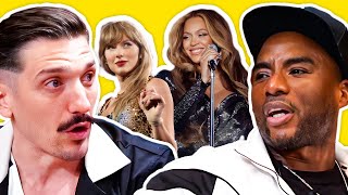 Full Andrew Schulz: Taylor Swift is the QUEEN OF POP w/ Charlamagne Tha God News