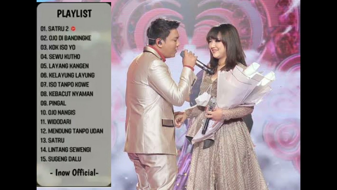 DENNY CAKNAN FEAT HEPPY ASMARA FULL ALBUM 2022