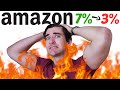 Amazon Affiliate Fees SLASHED - Why I'm Not Worried (+ Amazon Alternatives)
