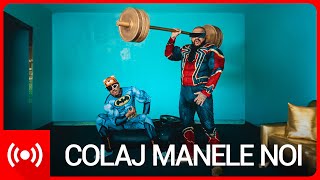 Mix Muzica Manele Noi 🔴 Manele Recente din 2023 | Radio Manele