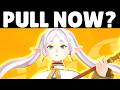 Should You Pull FRIEREN NOW, Or WAIT? AFK Journey