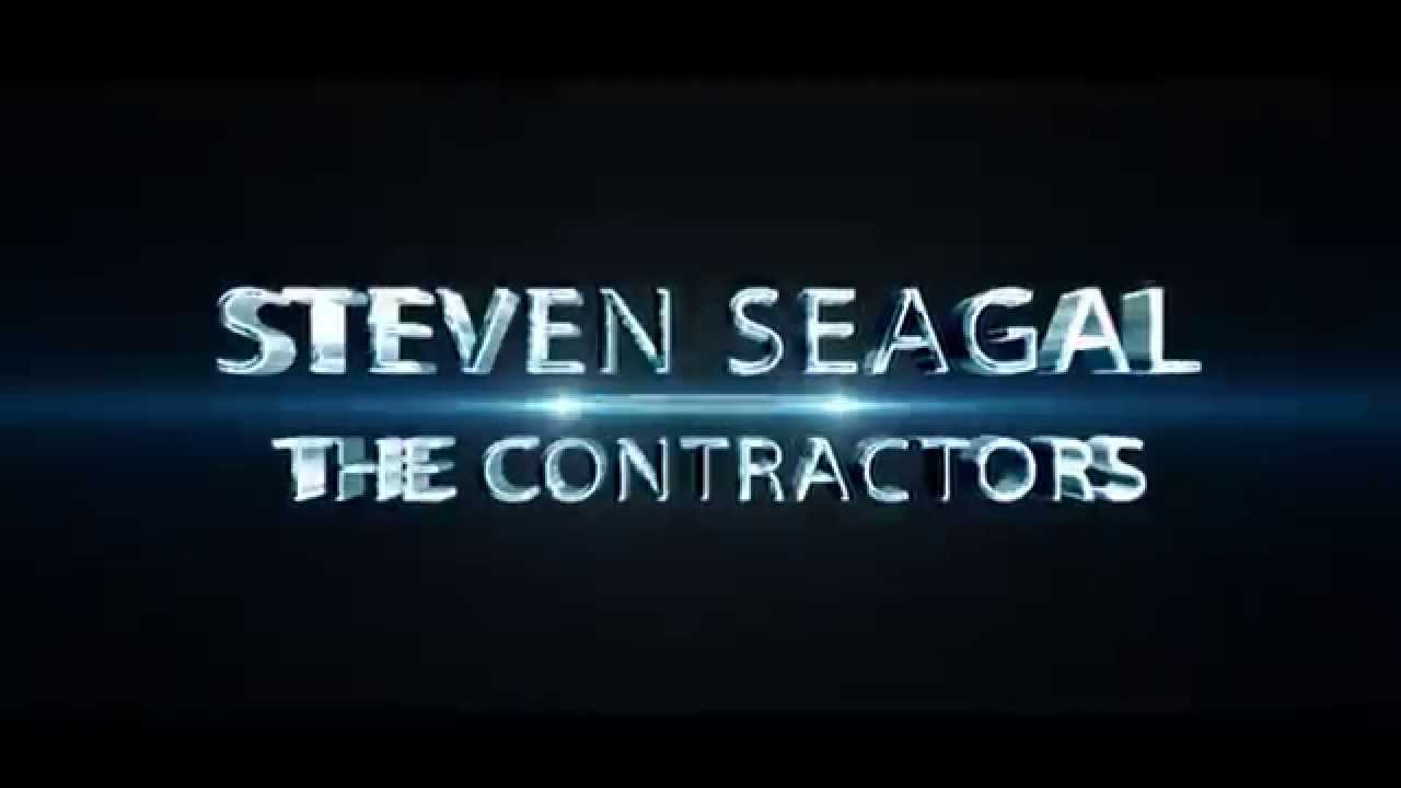 Steven Seagal "The Contractors"