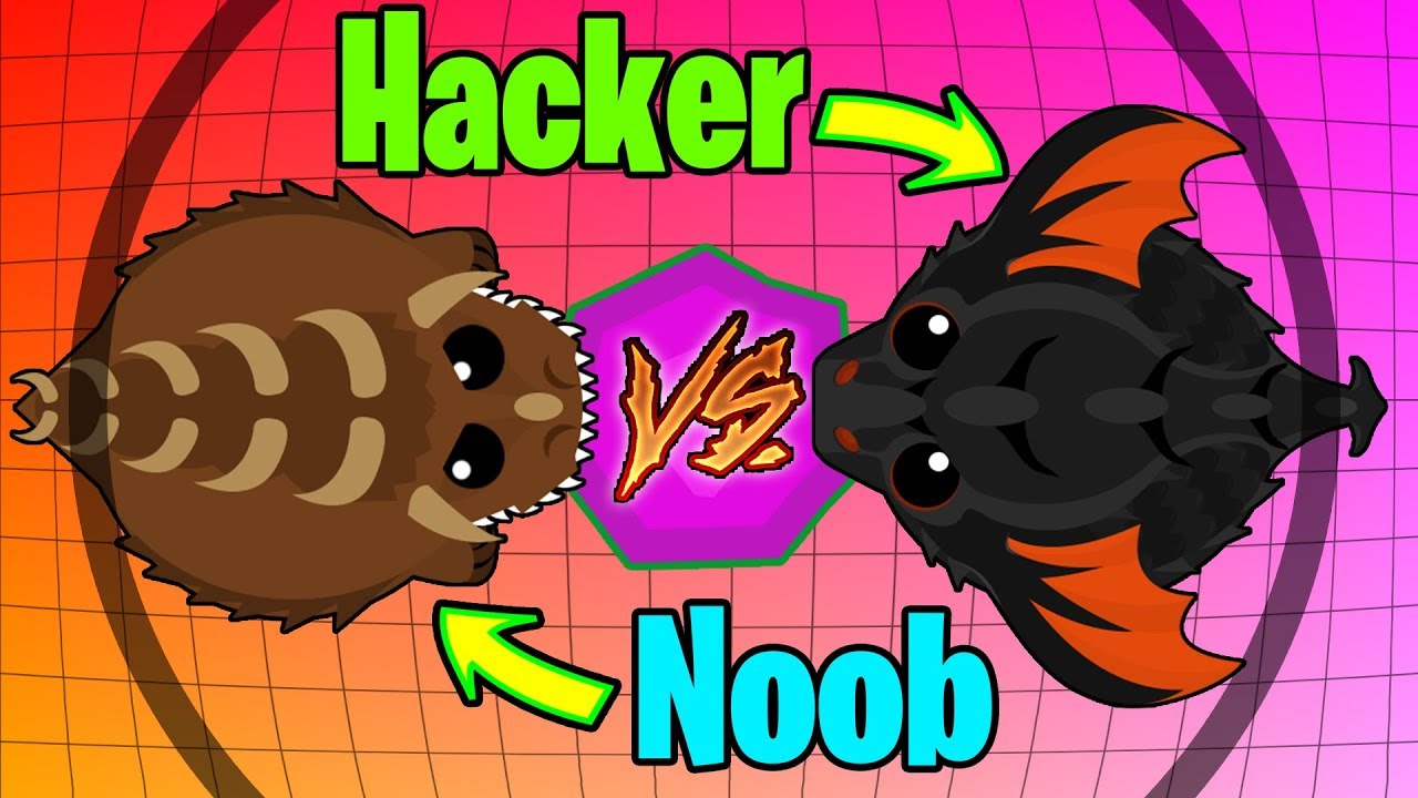 Mope Io Gem Spawns In 1v1 Arena New Hack Glitch In Mope Io
