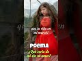 POEMA: "¿Qué sería de mí sin tu amor? de Neptalí Merino #poemainedito #poemasromanticos #amor