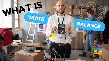 What is White Balance? - White Balance Photography by B&C Camera