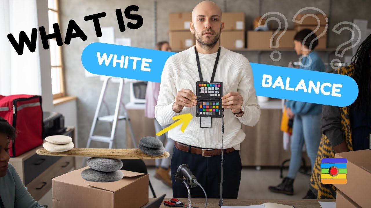 What is White Balance? - White Balance Photography by B&C Camera