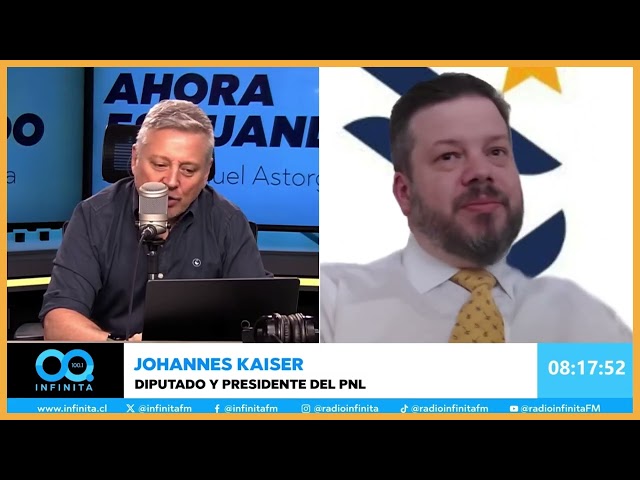 LA DERROTA DEL OCTUBRISMO JUDICIAL | Entrevista en Infinita