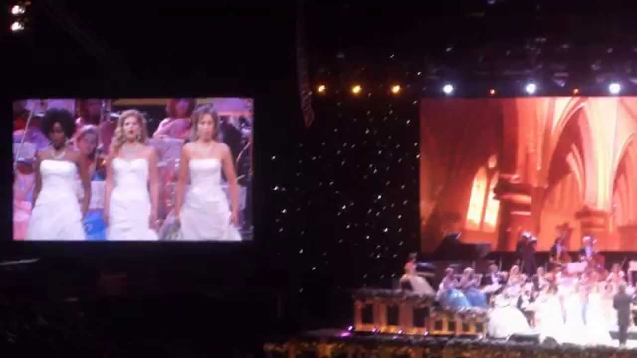 HalleluJah Andre Rieu YouTube