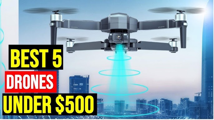 drones under 500 dollars