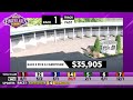 10/24/2023 Finger Lakes Racetrack (up to 10 second delay)