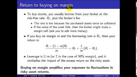 Economics 1723 Lecture 2 Module