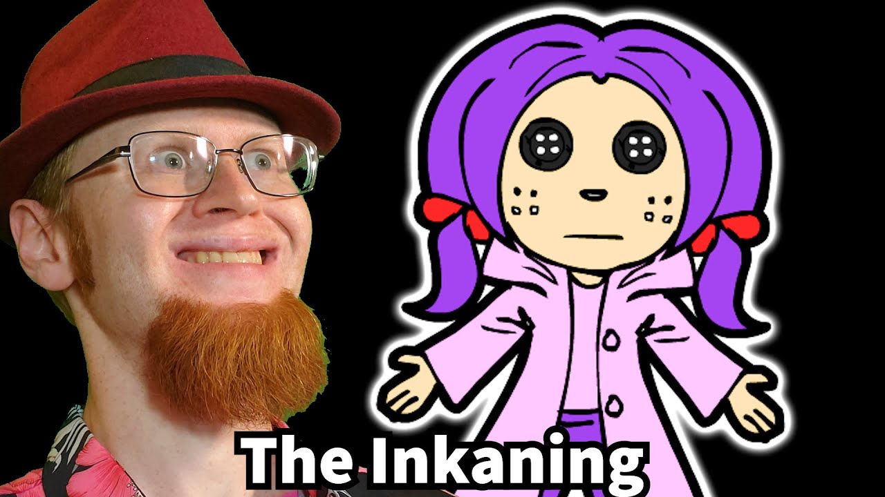Geraldine and the Small Door | Inkagames Round 2: The Inkaning