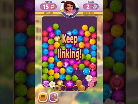 Diamond Diaries Saga level 153