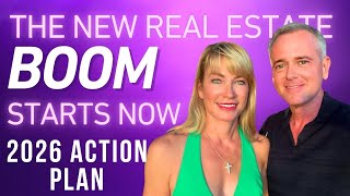 Tim and Julie Harris: The New Real Estate Boom STARTS NOW! 2026 Action Plan
