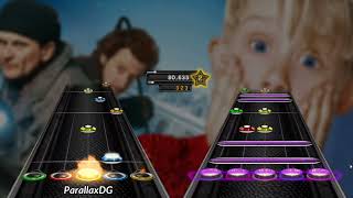 Home Alone Metal Medley (Clone Hero Custom Chart Preview - Christmas Special)