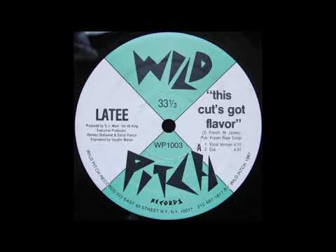 Latee — Latee - This Cut's Got Flavor (Vocal Version)