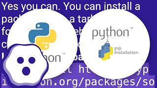 Can I use `pip` instead of `easy_install` for `python setup.py install` dependency resolution