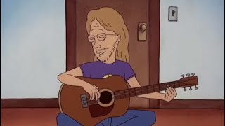 Seagull - David Van Driessen - Beavis And -Head