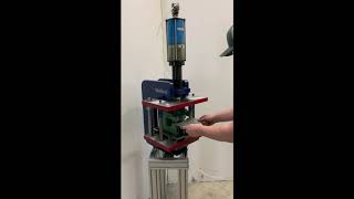 Multicyl Adjustable Punching Station