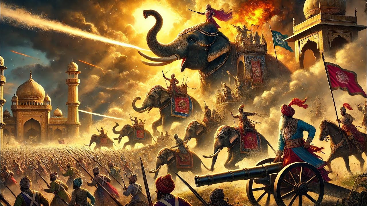 Panipat Battle 1 Trailer