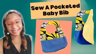 How to Sew the Perfect Baby Bib