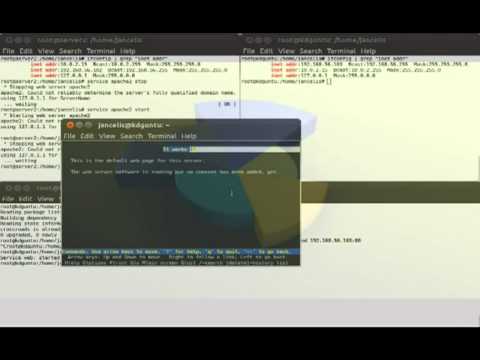 Crossroads load balancer on ubuntu