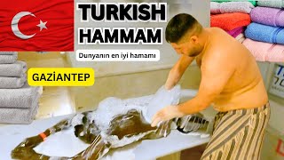 Turkse hamam: de beste ter wereld | Mijn eerste ervaring (zwarte man in Turkije)
