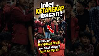 Intel nya ketauan! #dpr #umy #polri #tni #polisi #prabowo #mbg #gerindra #pdiperjuangan #mahasiswa