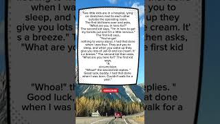 Circision? Brother, Hang In There