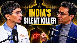 80% Indians Don't Know They Have This | Dr Pal Explains Fatty Liver Disease