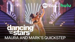 Maura Higgins and Mark Ballas’s Yacht Rock Quickstep | Dancing with the Stars