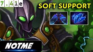 not me Rubick Soft Support - Dota 2 Patch 7.41e Pro Pub Gameplay screenshot 5