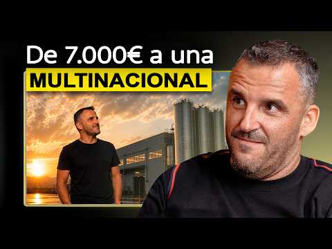 He built a 4 million dollar factory without having a dime: how he did it