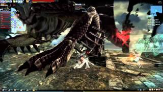 Vindictus ] Mabinogi Heroes - Vella Elchulus Gameplay