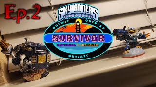 Skylanders Survivor New School VS Old school Ep.2 | Welcome Back | (Season 1)
