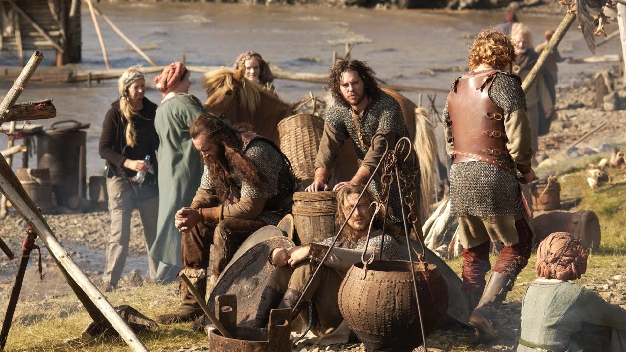 Викинг-великан, отомстивший за своего отца | Полный сюжет фильма | Краткое содержание фильма